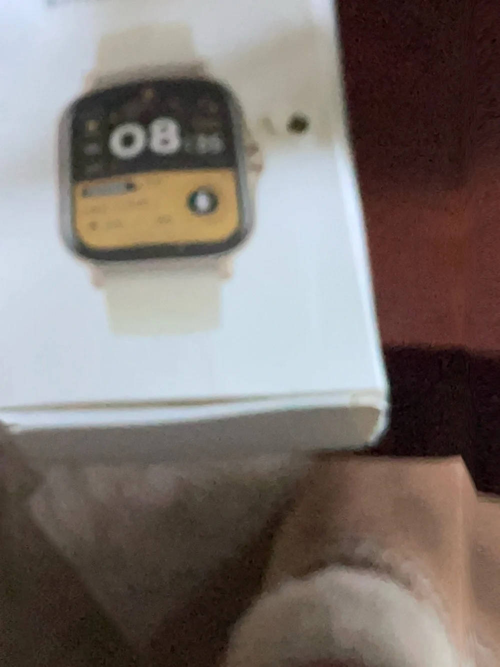 Black Smartwatch